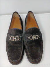 ビットローファー BLK|FERRAGAMO