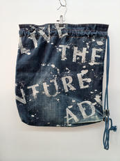 デニムワンショルダーバッグ|HUNTING WORLD