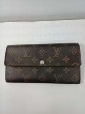 モノグラム ポルトフォイユ・サラ|LOUIS VUITTON
