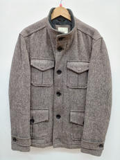 ウールコート|CHRISTIAN BERG