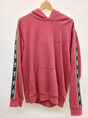 プルオーバーパーカー RED|COACH