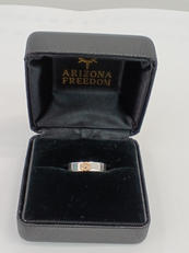 シルバーリング　8号|ARIZONA FREEDOM