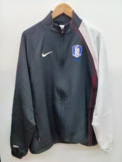 トラックジャケット　BLK|NIKE