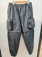 2IN1 PANTS　BLK|NIKE×UNDERCOVE
