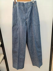 デニムパンツ|EBURE