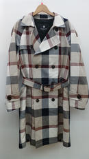 トレンチコート　BEG|BLACK LABEL