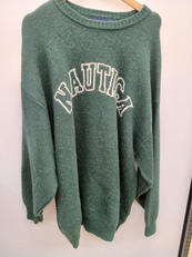 ニットセーター GRN|NAUTICA
