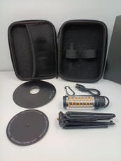 LEDランタン　BLK|TRANSLANTERN