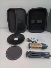 LEDランタン　BLK|TRANSLANTERN