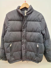 ダウンジャケット BLK|MHL.