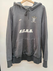 NIKE F.C.R.B BLK|SOPH.