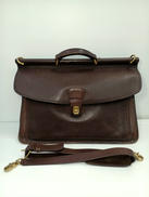 オールドコーチビジネスバッグ|COACH