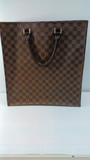 ダミエ・サックプラ|LOUIS　VUITTON