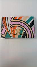 ガンチーニ マルチカラー カードケース|SALVATORE FERRAGAMO