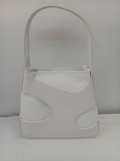 LEATHER&CANVAS OUT S HANDBAG|salvatore ferragamo