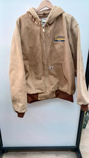 アクティブジャケット BRN|CARHARTT