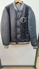 スタジャン BLK|CHAMPION