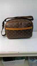 モノグラム　リポーターPM|LOUIS VUITTON