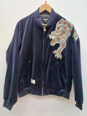 SOUVENIR JACKET KISSMARK PANTH|SHOTT