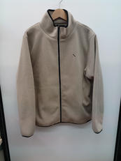 フリースジャケット BEG|SATURDAYS SURF NYC