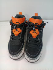 SPIZIKE BLK×ORG|NIKE AIR JORDAN