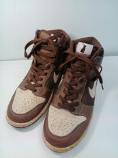 DUNK　HIGH EASTER BUNNY BRN|NIKE