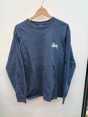ロンT NVY|STUSSY