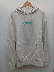 プルオーバーパーカー　GRY|X-GIRL