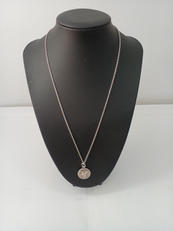 コインネックレス　SIL|GIVENCHY