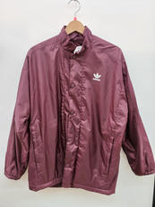 コーチジャケット RED|ADIDAS