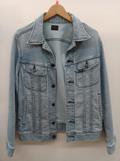 デニムジャケット　IDG|LEE