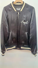 スカジャン バッグ刺繍|SCHOTT