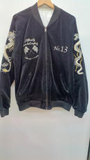 スカジャン リバーシブル|SCHOTT