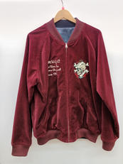 スカジャンリバーシブル|SCHOTT