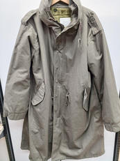 モッズコート OLV|US.ARMY