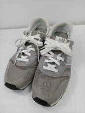 スニーカー　GRY|NEW BALANCE