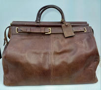 レザーボストンバッグ|BURBERRYS