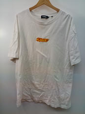 Tシャツ WHT|XLARGE