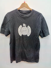 Tシャツ NVY|BURBERRY BLACK LABEL