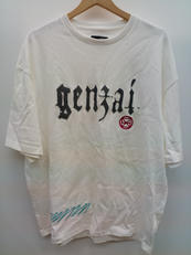 Tシャツ WHT|GENZAI