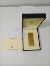 ガスライター GLD|DUNHILL