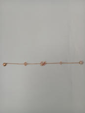 ブレスレット　GLD|SWAROVSKI