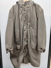 ミリタリー モッズコート KHK|不明