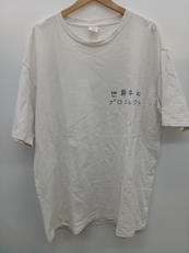 Tシャツ　WHT|THE GUILTY PARTIES