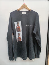 ロンT　BLK|F-LAGSTUF