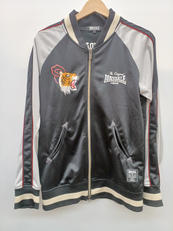 スカジャン BLK|TONSDALE