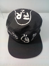 キャップ　BLK|FR2