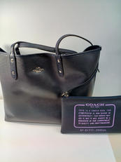 リバーシブル トートバッグ|COACH