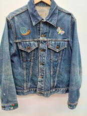 デニムジャケット|LEVI’S