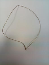 オメガチェーンネックレス|TIFFANY&CO.